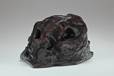 Danaid Auguste Rodin